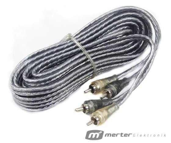 ASS LT2 500B 5 METRE RCA KABLO