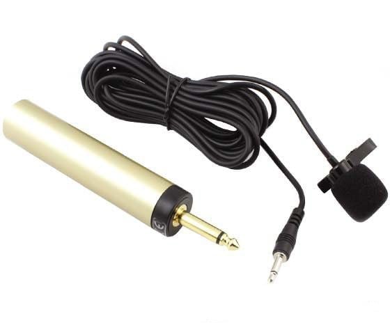 ASTRON AS-070 YAKA MİKROFONU