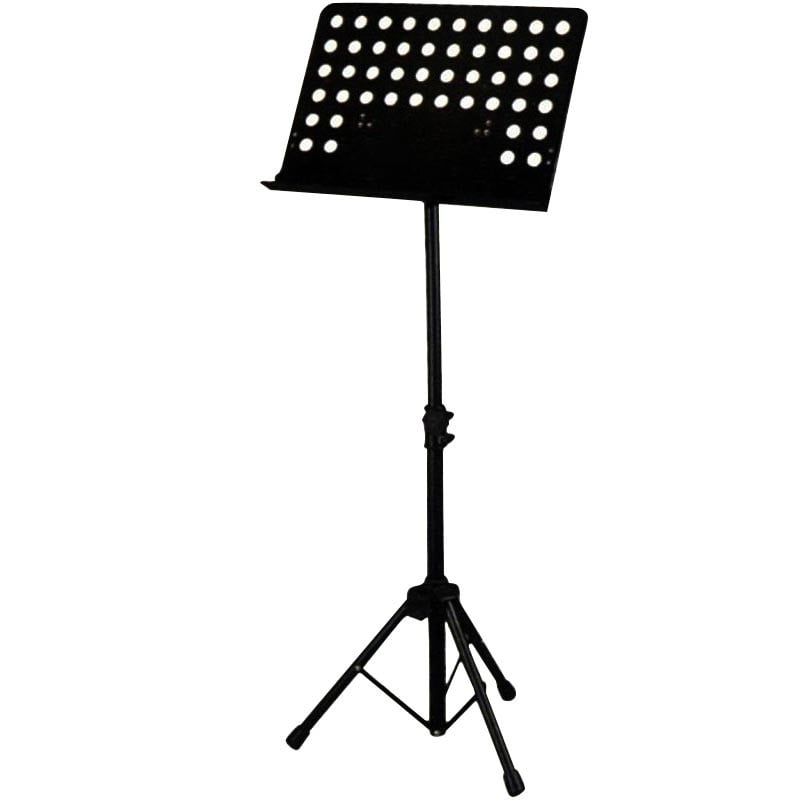 ASTRON SM-201B SİYAH NOTA SEHPASI