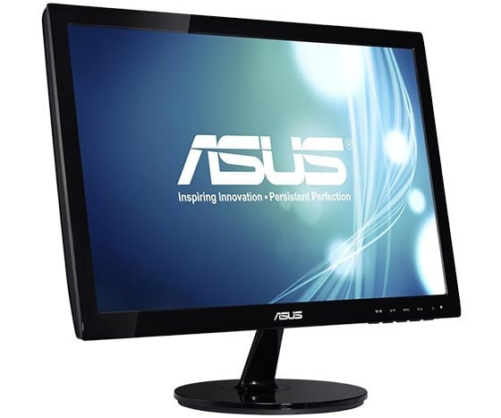 ASUS VS197DE 18.5