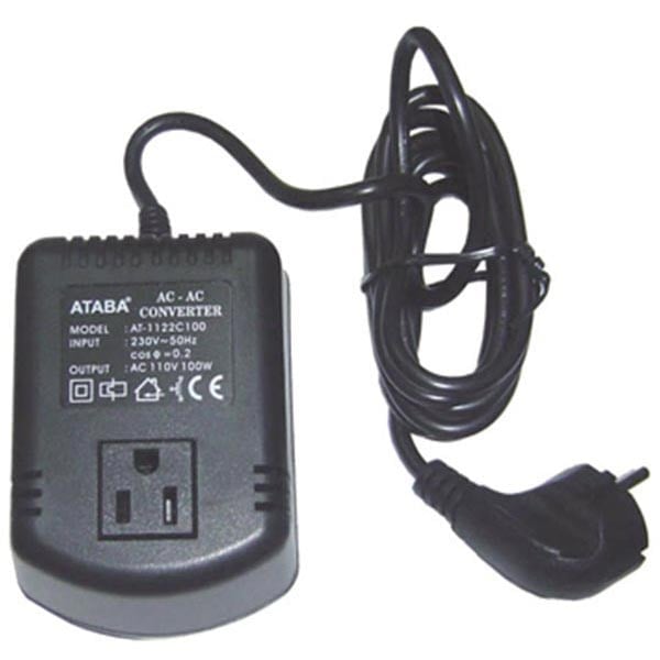 ATABA AT-1122C100W 220/110 ADAPTÖR