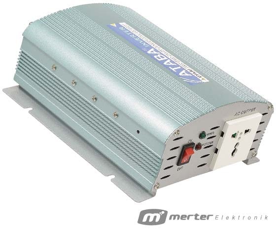 ATABA AT-12120 12 VOLT - 1200 WATT INVERTER