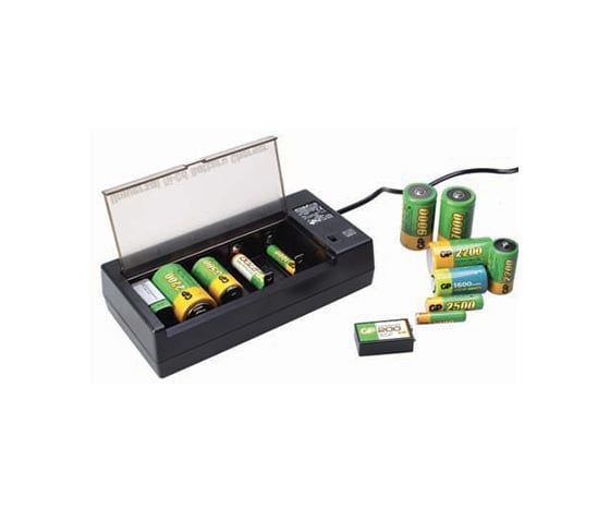 ATABA AT-388 UNIVERSAL PİL ŞARJ ALETİ