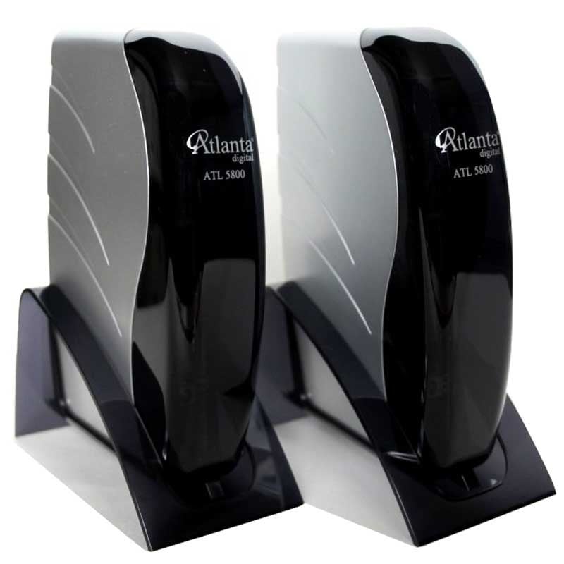 ATLANTA ATL-5800 AV SENDER 5.8 GHZ SES&GÖRÜNTÜ AKTARICI