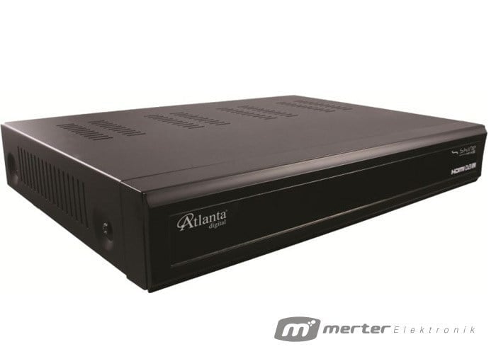 ATLANTA SHİNE HD BOX RECEVIER