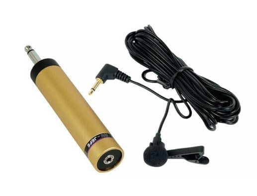 AV JEFE TCM-130 KALEM PİLLİ YAKA MİKROFONU