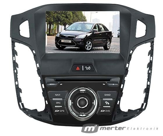 AVGO AVG-7470 FORD FOCUS NEW NAVİGASYONLU TEYP