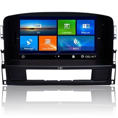 AVGO AVG-S985 OPEL ASTRA J MULTİMEDYA NAVİGASYON SİSTEMİ