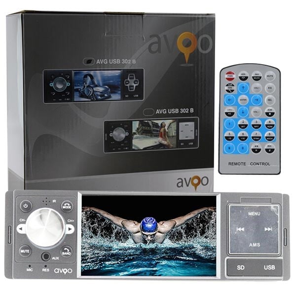AVGO AVG-USB-302B 4