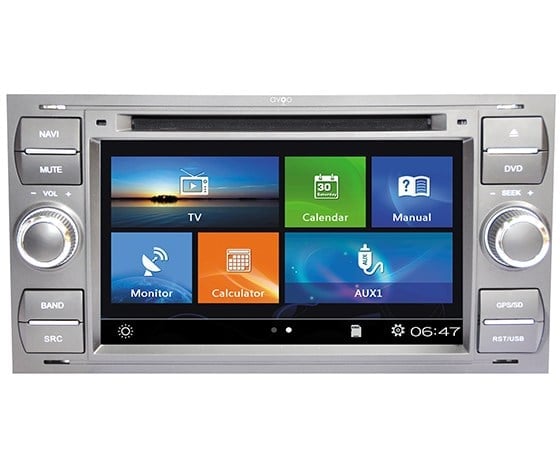AVGO S-901 FORD SMART SERİ NAVİGASYONLU TEYP