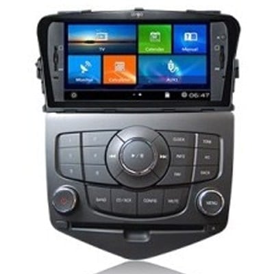 AVGO S-932 CHEVROLET CRUZE SMART SERİ NAVİGASYONLU TEYP