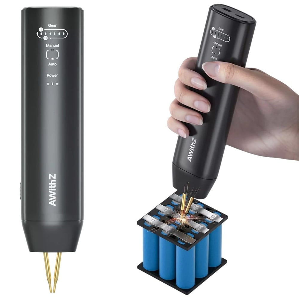 AWİTHZ H1 DC 5V NOKTA PUNTA KAYNAK MAKİNESİ TAŞINABİLİR
