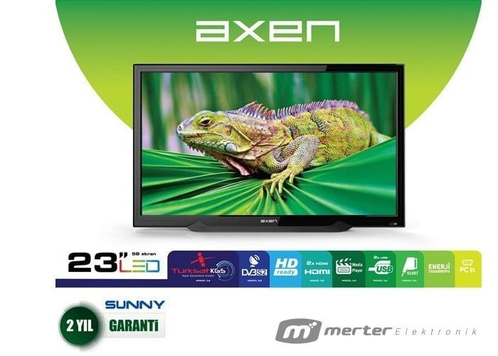 AXEN 23