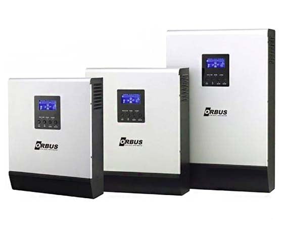 AXPER 24 VOLT - 2400 WATT TAM SINUS AKILLI INVERTER