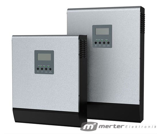 AXPERT KS3000VA 24 VOLT - 2400 WATT TAM SINUS HAZIR INVERTER
