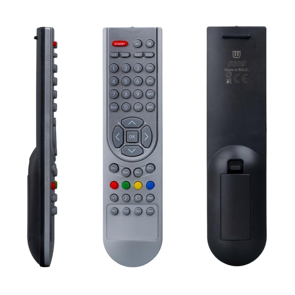 Arçelik - Beko RCH 5Y52 Sys'li Lcd Tv Kumandası