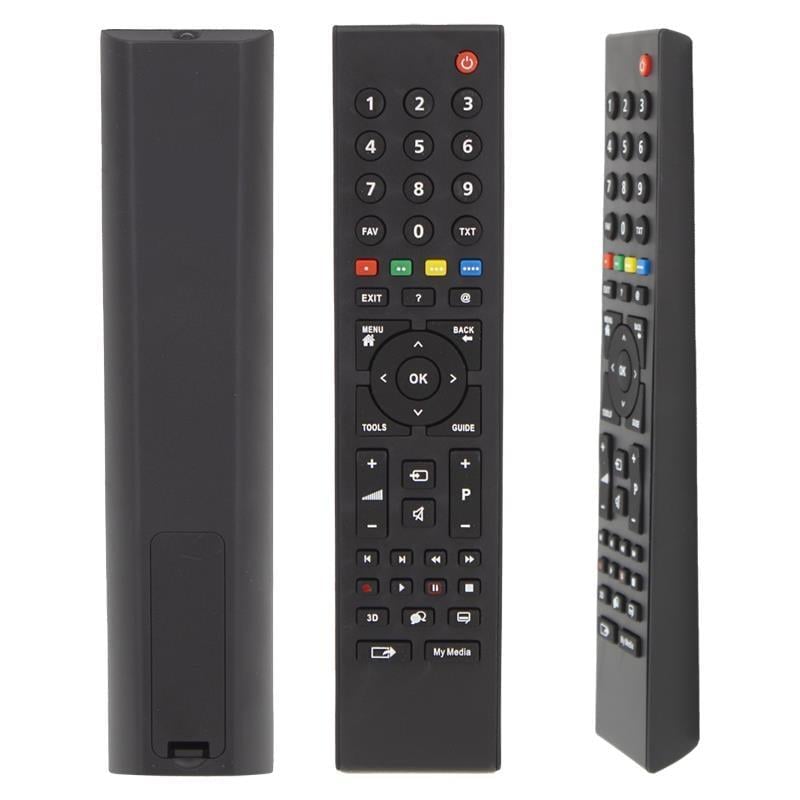Arçelik-Beko 3D Tuşlu Lcd-Led Tv Kumanda (RC3214802/01-TS1187R-1)