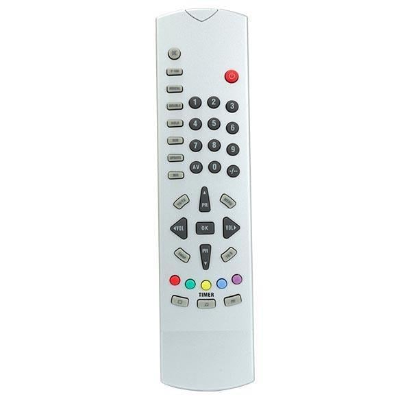 Arçelik İnfo'lu Tv Kumandası 9584
