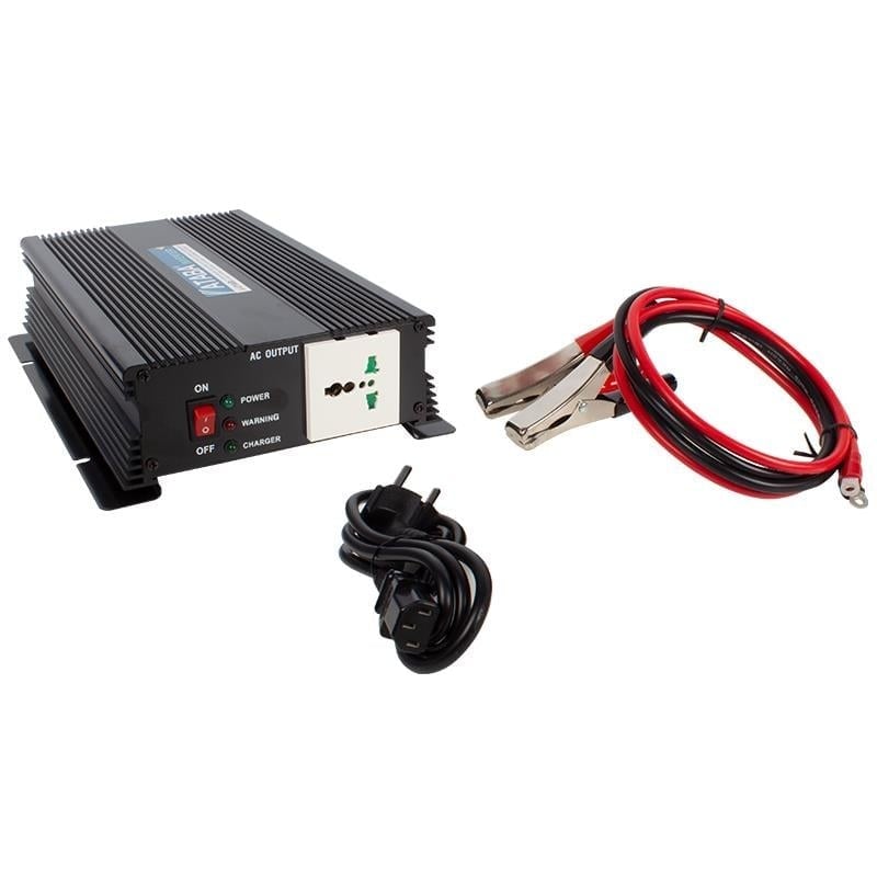 Ataba AT-1263 12 Volt 600 Watt Şarjlı İnvertör