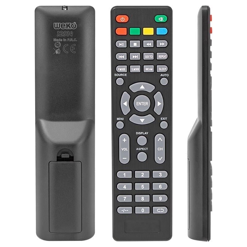 Awox, Woon Lcd Led Tv Kumandası 12914