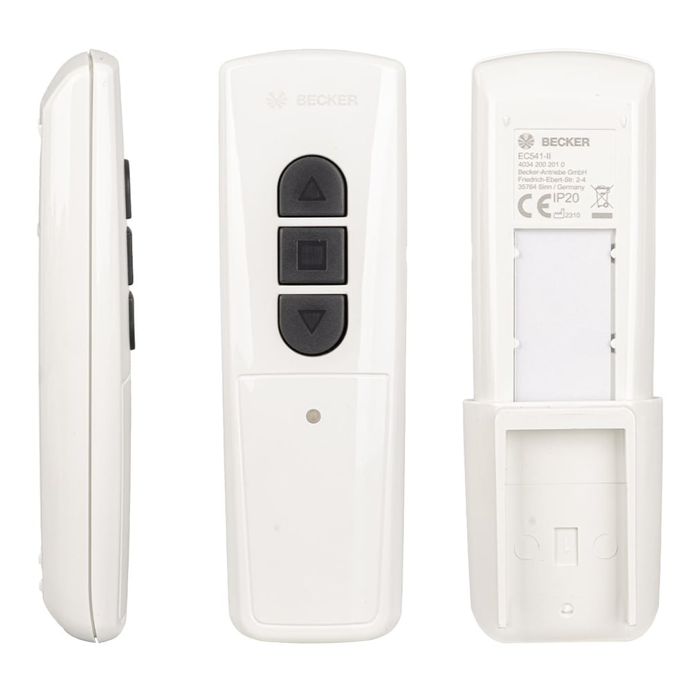 BECKER EC 541-II TEK KANALLI KUMANDA