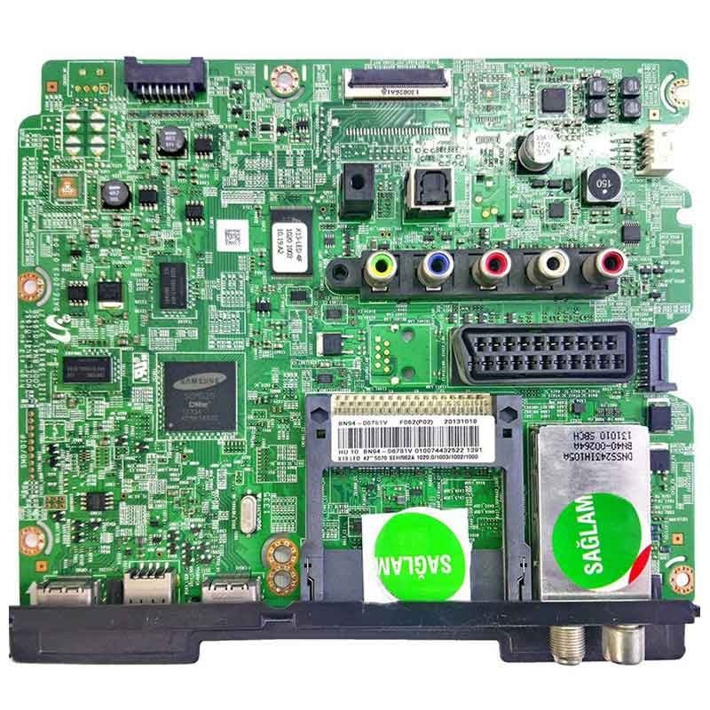 BN41-01955B BN94-06781V UE42F5070 SAMSUNG TV MAINBOARD (T23606)