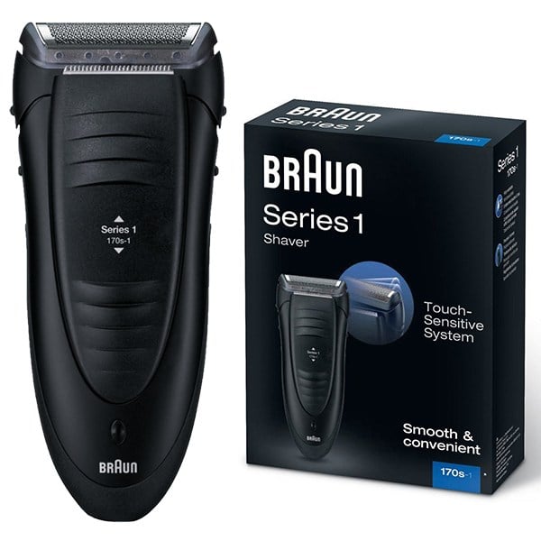 BRAUN 170S TIRAŞ MAKİNESİ
