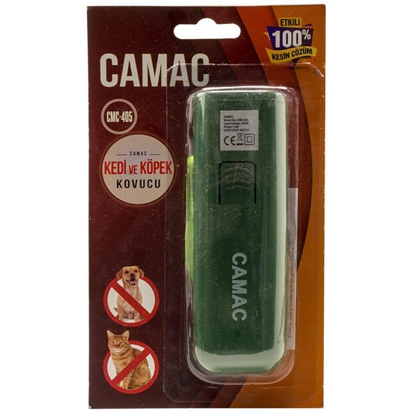 CAMAC CMC-405 KEDİ VE KÖPEK KOVUCU