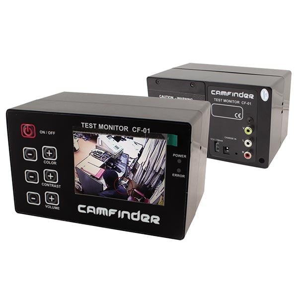 CAMFINDER KAMERA TV TEST CİHAZI