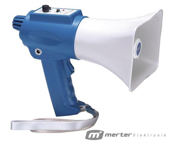 CAROL AHM-635 MEGAFON