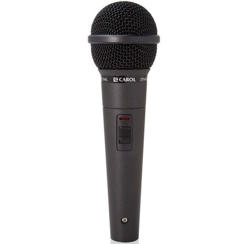 CAROL GS-56 KABLOLU EL MİKROFONU