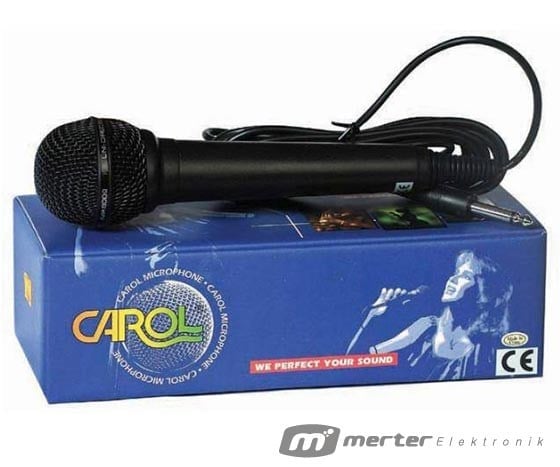 CAROL MUD-326 MİKROFON