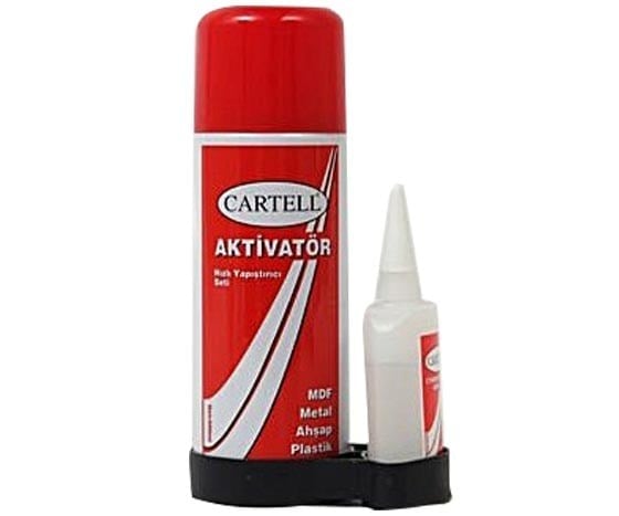 CARTELL 200 ML MDF SADE JAPON YAPIŞTIRICI