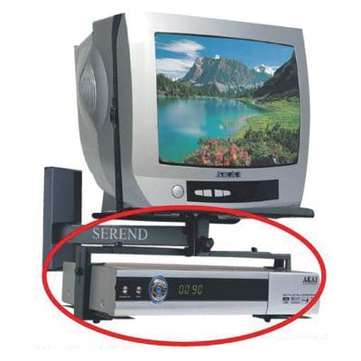 CASTELLAN VIDEO TAŞIYICI APARATI