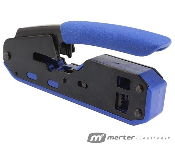 CLASS AC-CP04 2'Lİ RJ11-RJ45 ÇAKMA PENSESİ