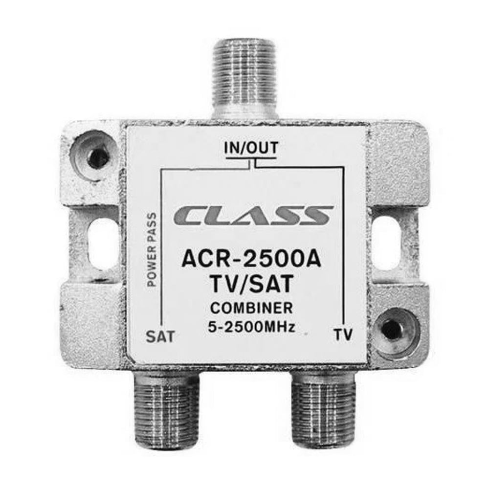 CLASS ACR-2500A 5-2500MHZ TV/SAT COMBİNER