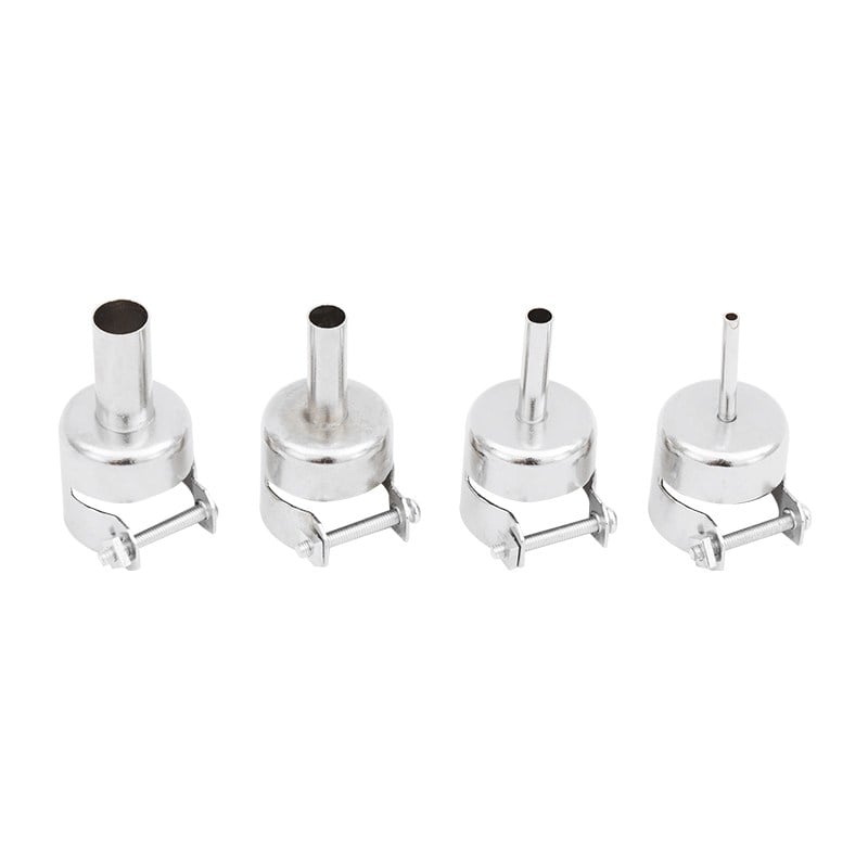 CLASS MX-13 4'LÜ SET ÜFLEME UCU (ZD-952 SERİSİ UYUMLU)