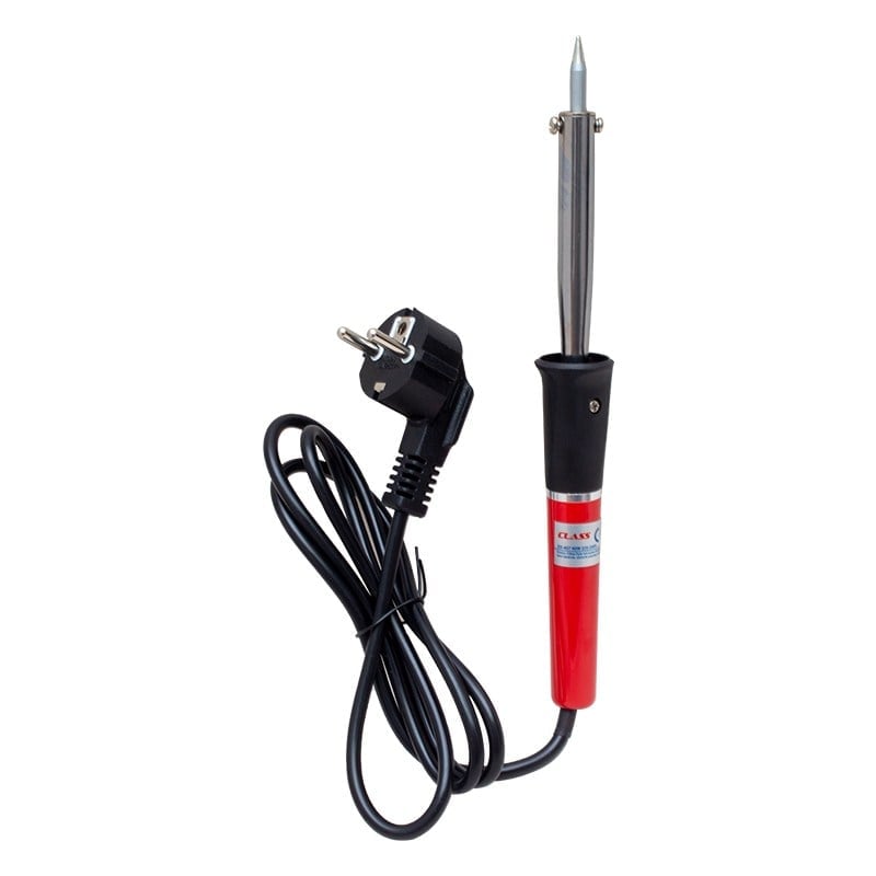 CLASS ZD-407 60 WATT UÇTAN VİDALI KALEM HAVYA