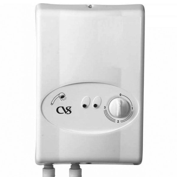 CVS DN-1712 4 EMNİYETLİ ELEKTRİKLİ ŞOFBEN