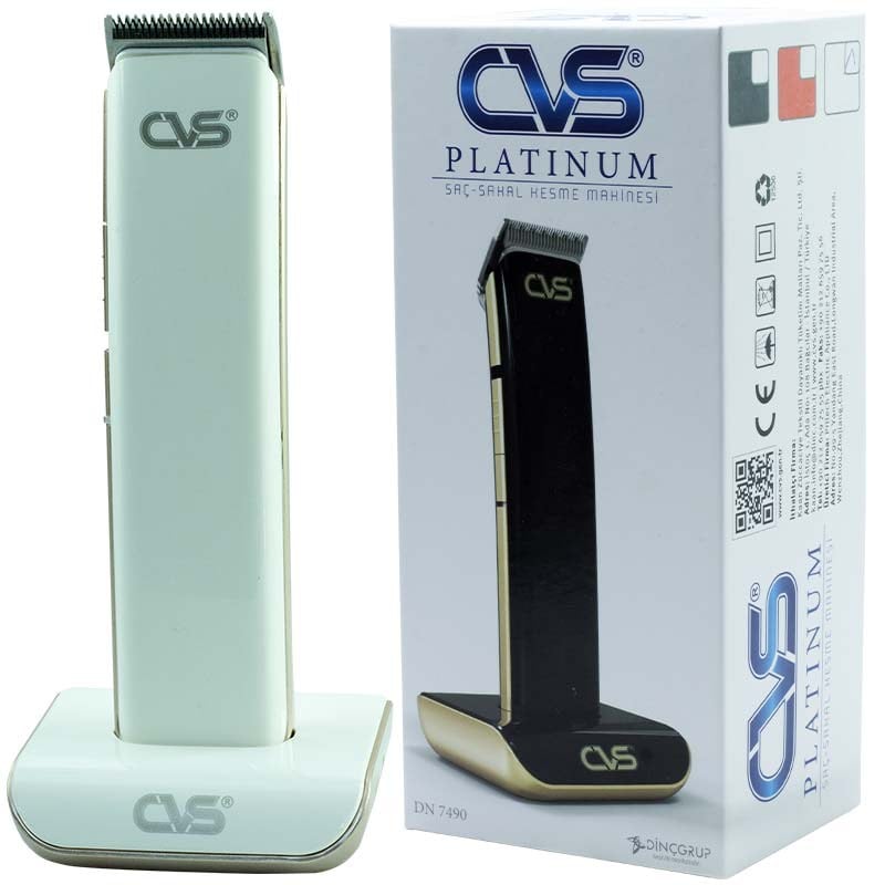 CVS DN-7490 PLATINUM SAKAL KESME MAKİNESİ
