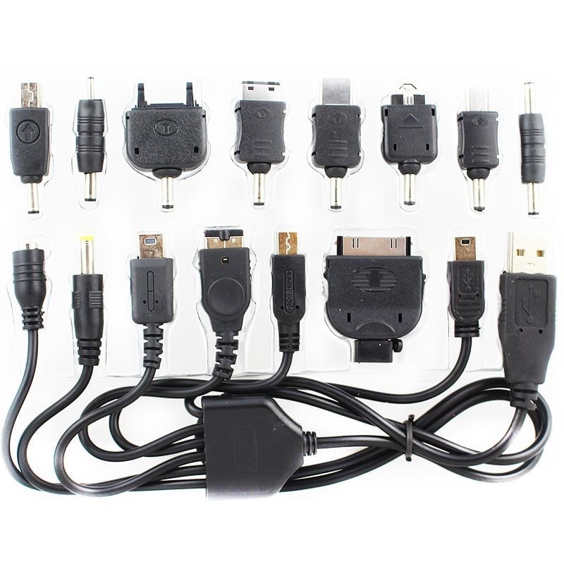 CYBER CR-5395 USB UNIVERSAL DATA ŞARJ SETİ