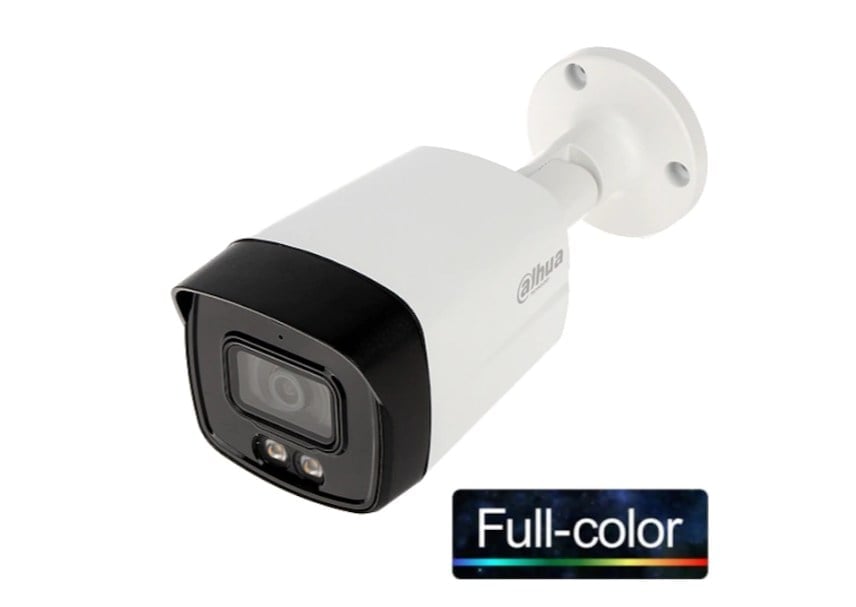 DAHUA HAC-HFW1209TLM-A-LED-0360B 2MP 3.6MM DAHİLİ MİKROFONLU BULLET KAMERA