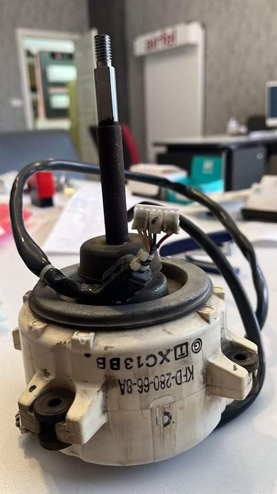 DAIKIN DIŞ UNİTE FAN MOTORU