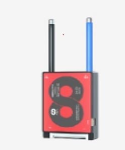 DALY LFP 12S 36V 40A+NTC BMS PİL KORUMA MODÜLÜ
