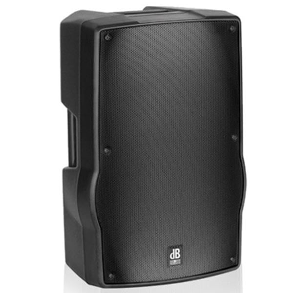 DB TECNOLOGIES 712 30 CM BLACKLINE AKTİF HOPARLÖR