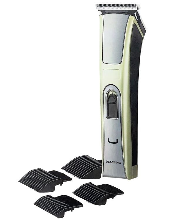 DEARLING RF-128 ŞARJLI SAÇ VE SAKAL TIRAŞ MAKİNESİ