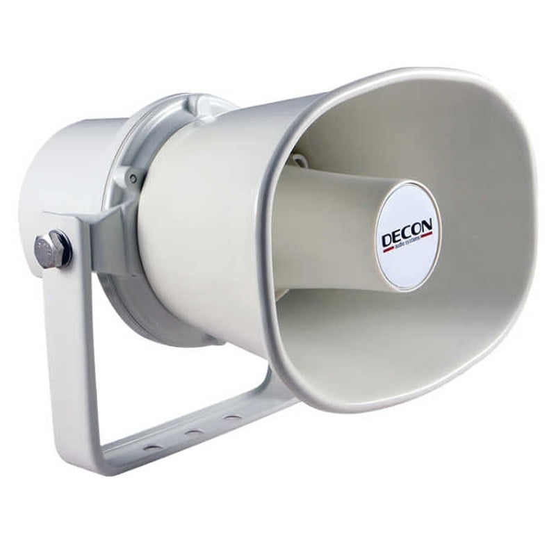 DECON DH-820T 20 WATT 8 OHM 100DB TRAFOLU HORN HOPARLÖR (205X283X56MM)