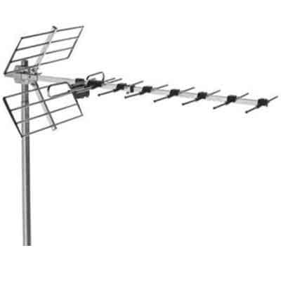 DİGİÇAĞ UHF BU-269 ALCAD SANTRAL İÇİN 27 ELEMAN ÇATI ANTENİ