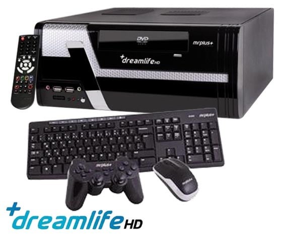 DREAMLIFE HD MR PLUS