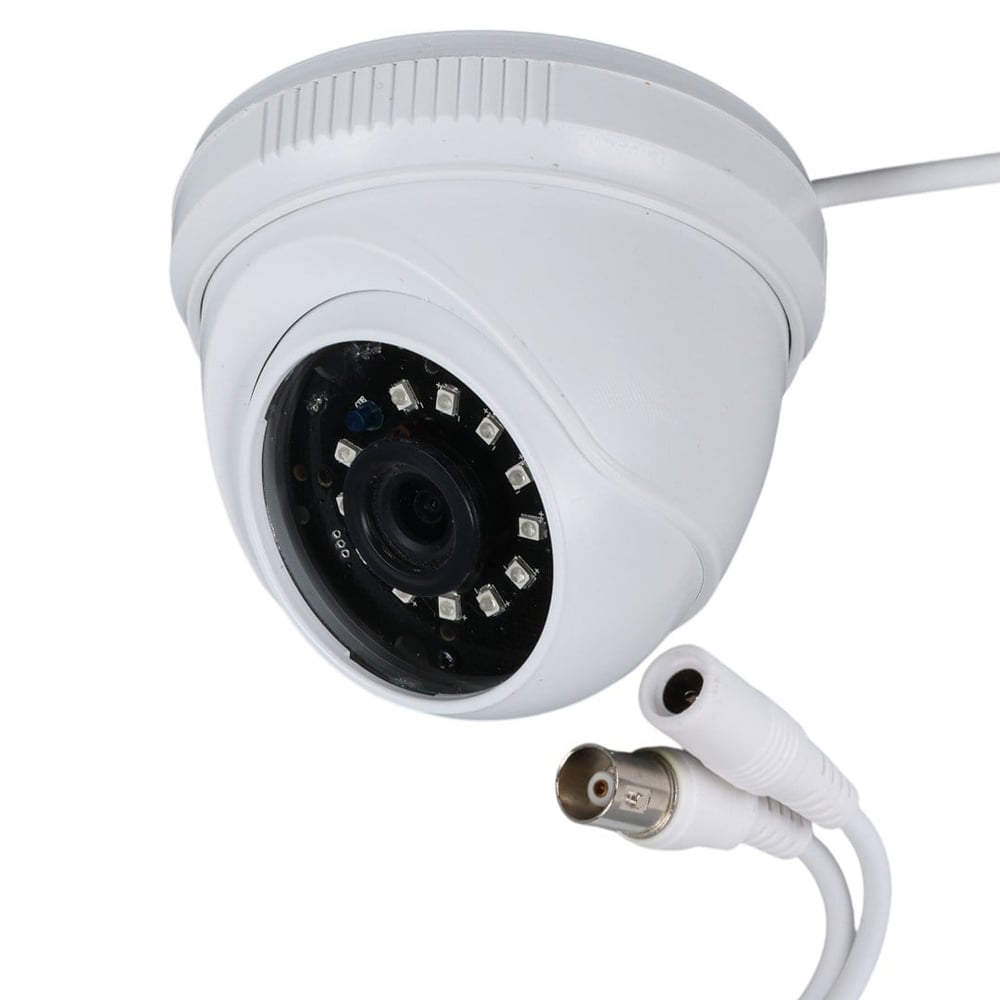 DRK DRK-120 BEYAZ 2 MP 3.6 MM PLASTİK KASA AHD DOME KAMERA